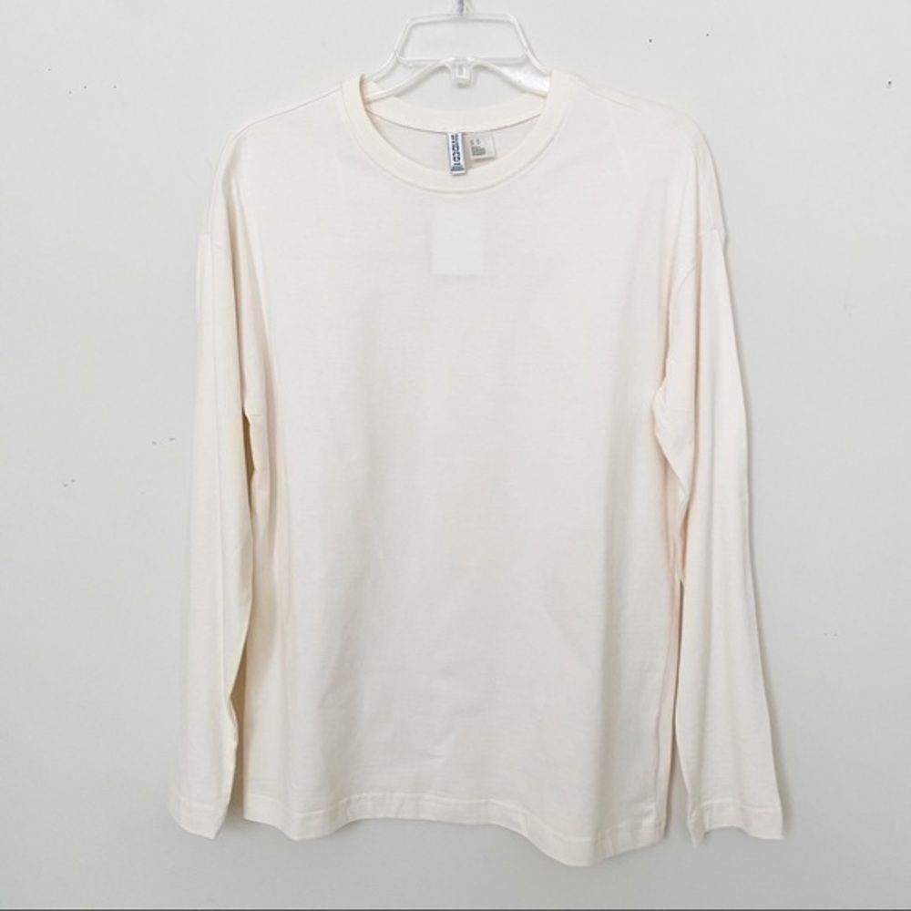 NWT H&M basic long sleeves t-shirt - Picture 5 of 9